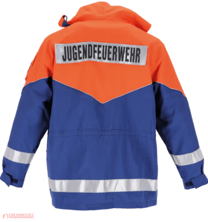 Jugendfeuerwehr-Parka mit Innenjacke