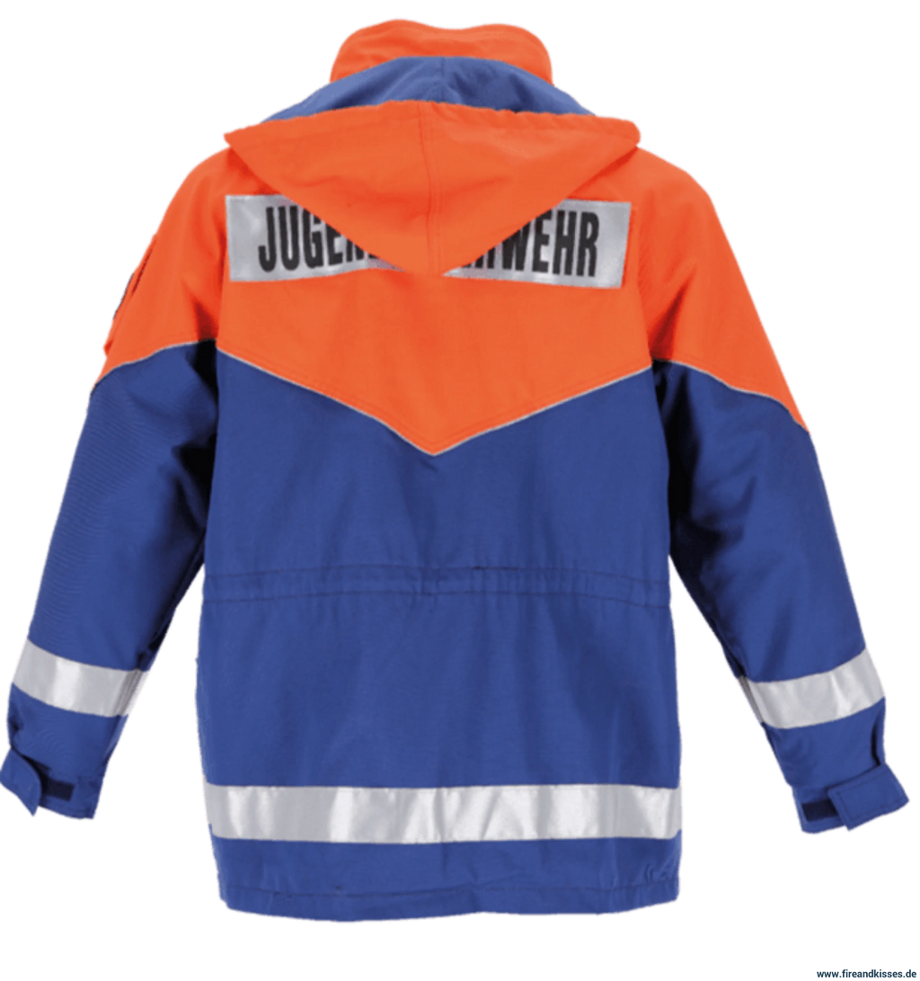 Jugendfeuerwehr-parka mit innenjacke - jugendfeuerwehr-parka innenjacke - fireandkisses.de