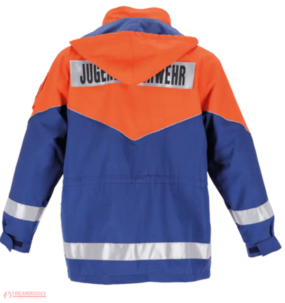 Jugendfeuerwehr-Parka mit Innenjacke