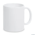 Keramiktasse 11oz feuerwehr - weiß-glänzend (12 stück) - tassen & becher | für feuerwehrfeste jubiläen