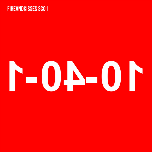 KFZ Schriftzug Funkrufname BOS Feuerwehr Aufkleber Konturgeschnitten Hochleistungsfolie gespiegelt