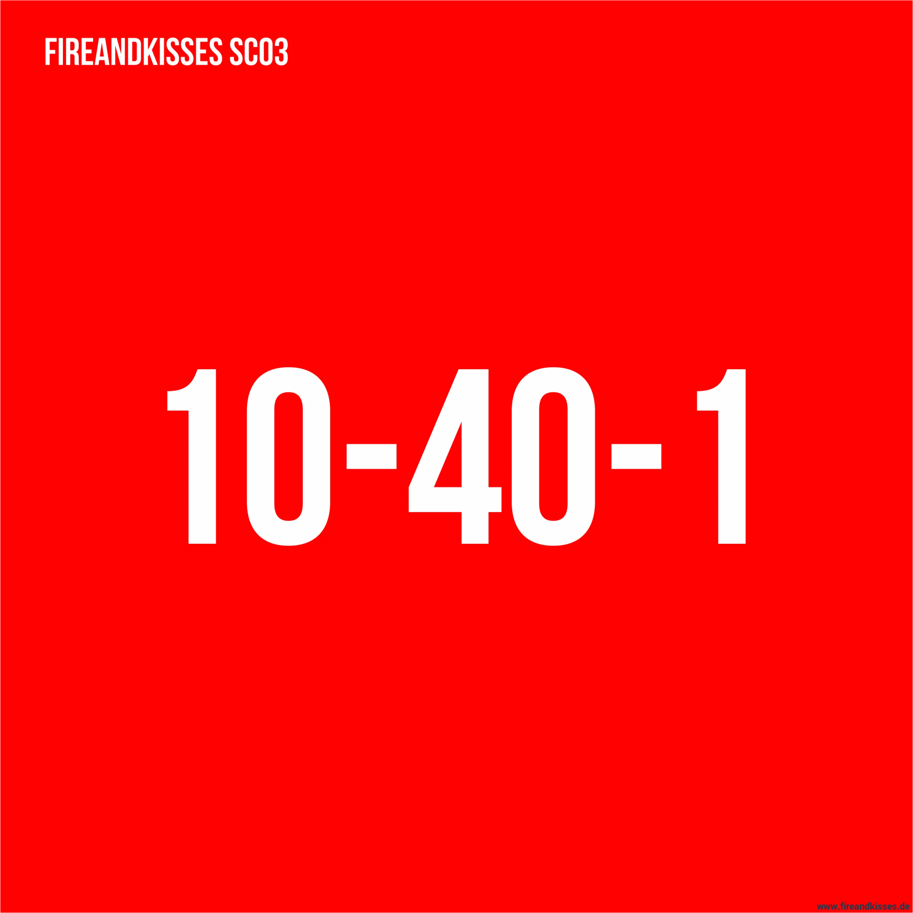 KFZ Schriftzug Funkrufname BOS Feuerwehr Aufkleber Konturgeschnitten Hochleistungsfolie