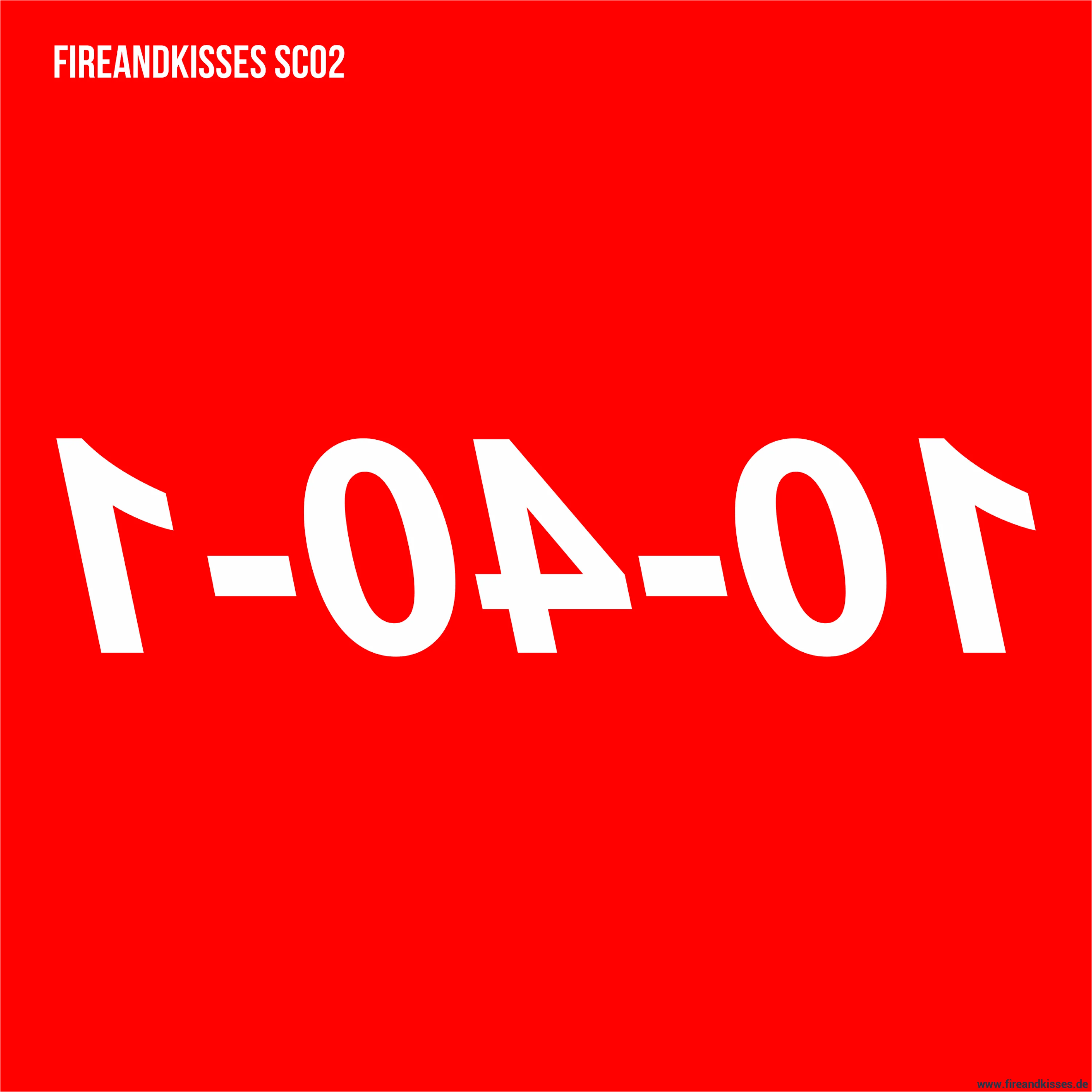 KFZ Schriftzug Funkrufname BOS Feuerwehr Aufkleber Konturgeschnitten Hochleistungsfolie gespiegelt