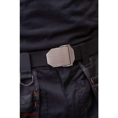 Korntex Workwear Gürtel „Zürich“ – Perfekt für Feuerwehr-Dienstkleidung
