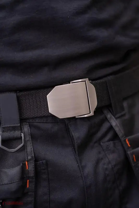 Korntex Workwear Gürtel „Zürich“ – Perfekt für Feuerwehr-Dienstkleidung
