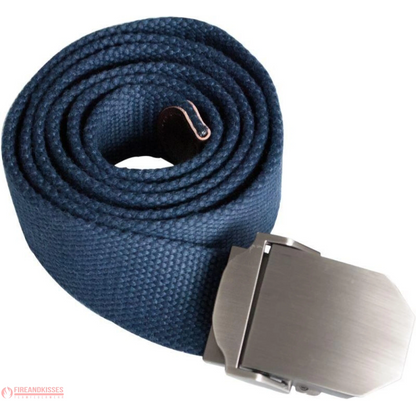 Korntex workwear gürtel „zürich“ – perfekt für feuerwehr-dienstkleidung - navy - workwear gürtel „zürich“ perfekt