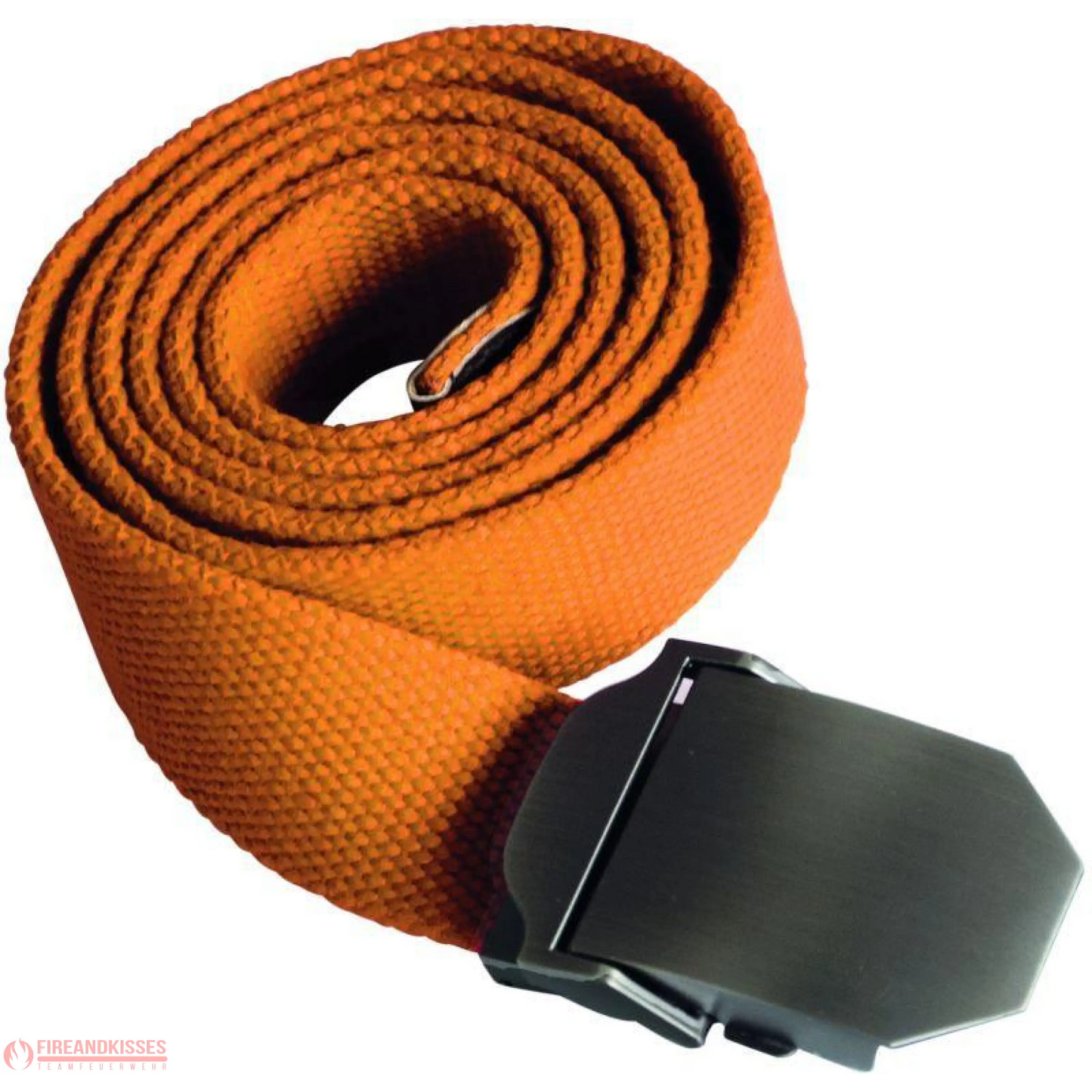 Korntex workwear gürtel „zürich“ – perfekt für feuerwehr-dienstkleidung - orange - workwear gürtel „zürich“ perfekt
