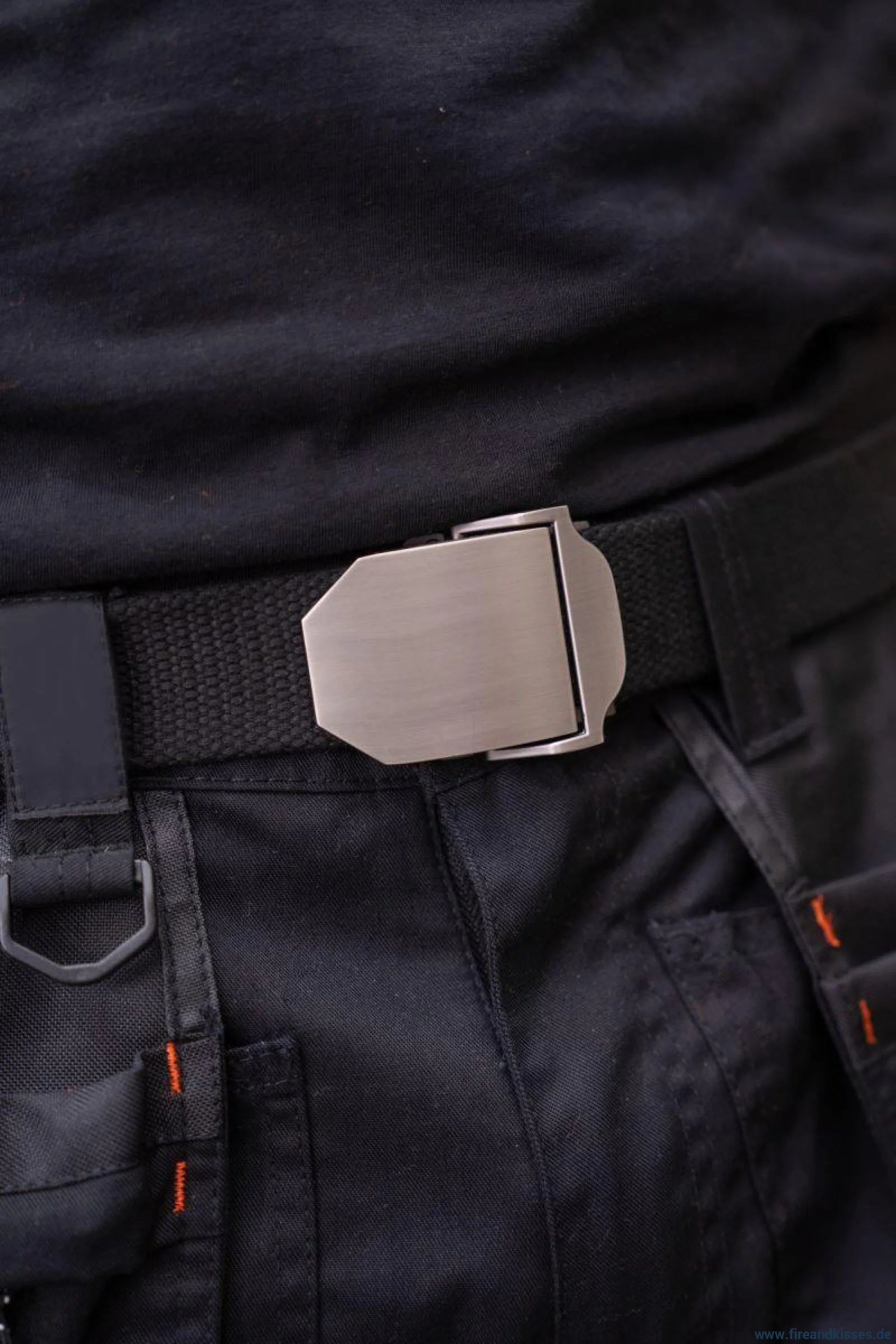 Korntex workwear gürtel „zürich“ – perfekt für feuerwehr-dienstkleidung - workwear gürtel „zürich“ perfekt