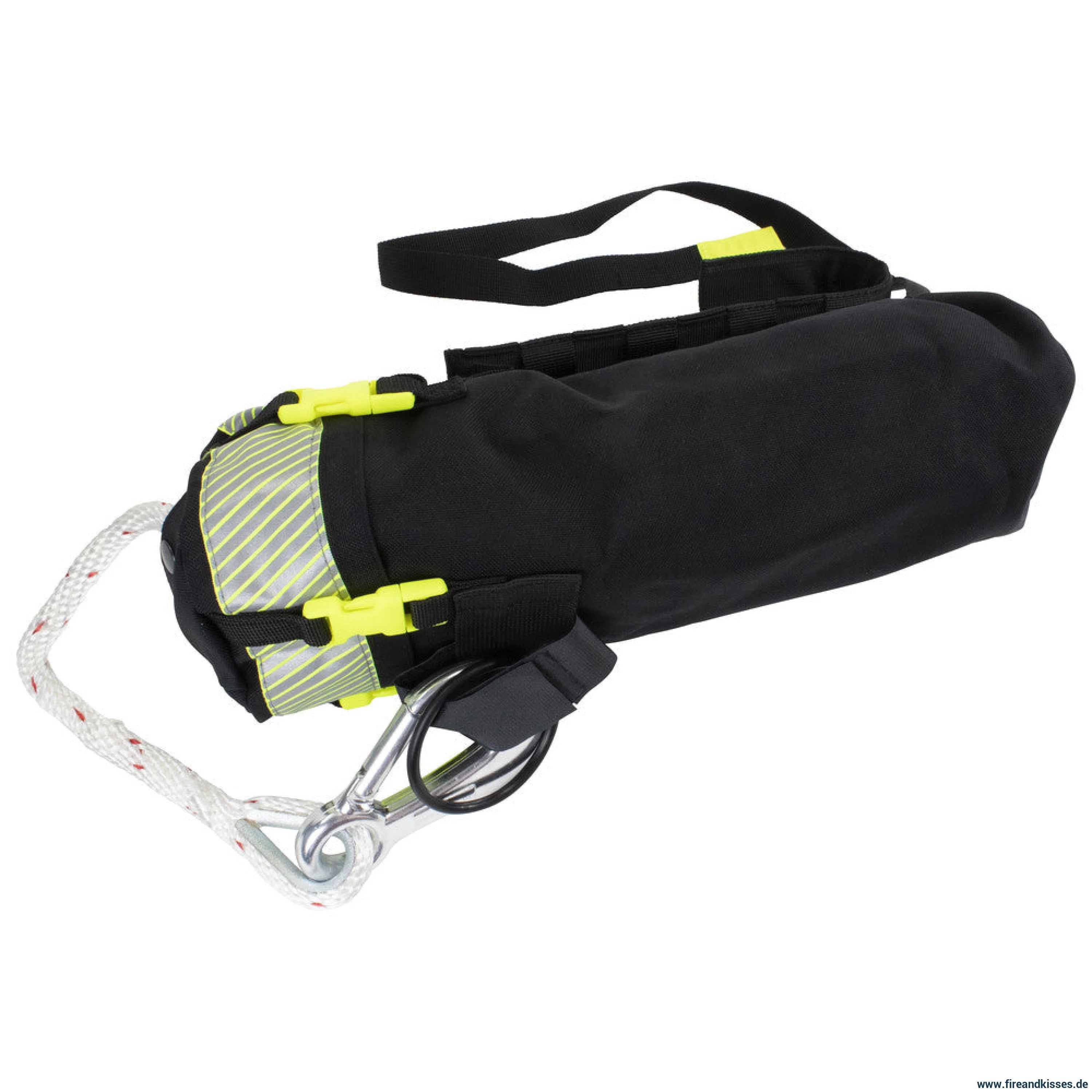 Leinenbeutel Pressluftatmer Dönges | Auslaufsicherung Selbstlösegriff 30m