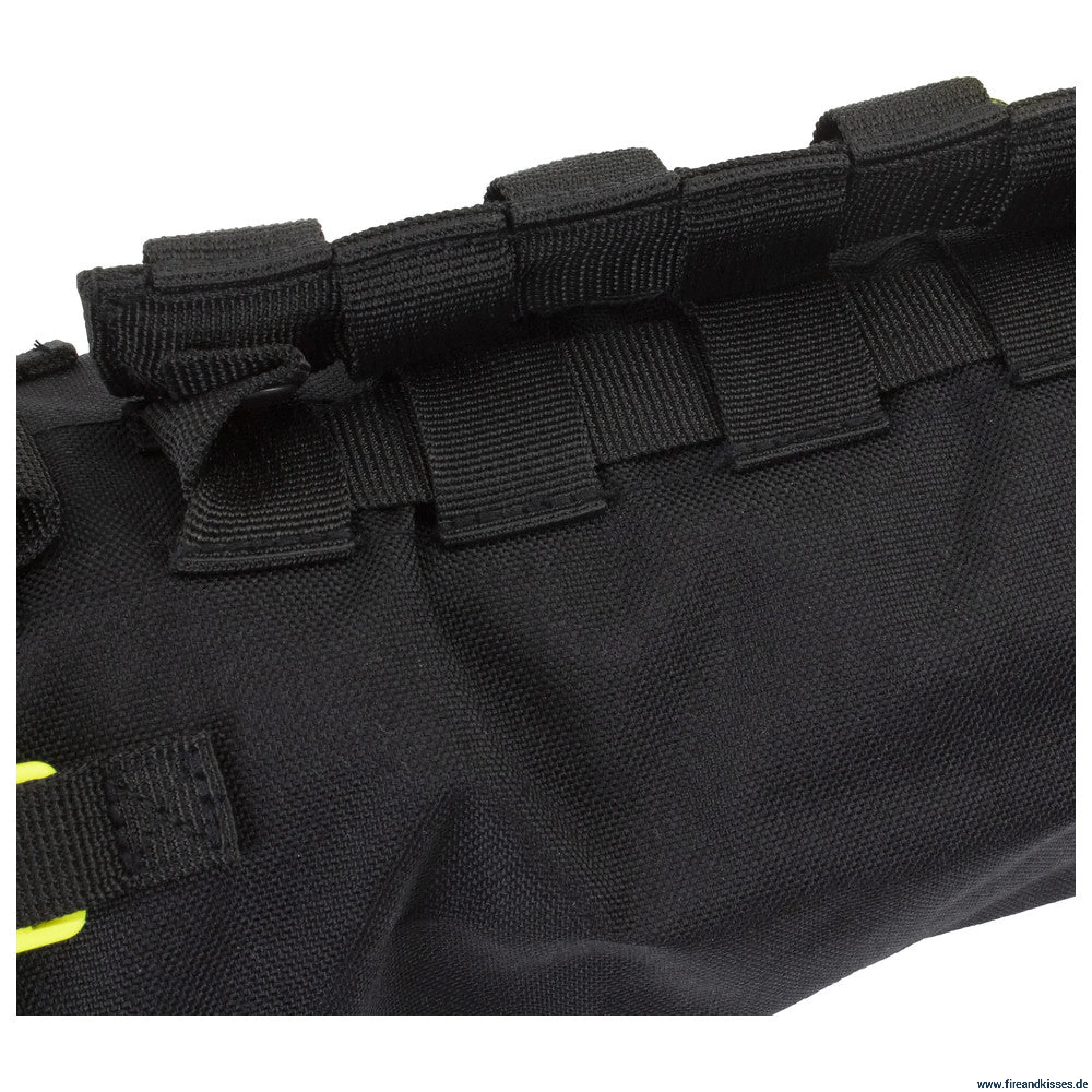 Leinenbeutel Pressluftatmer Dönges | Auslaufsicherung Selbstlösegriff 30m