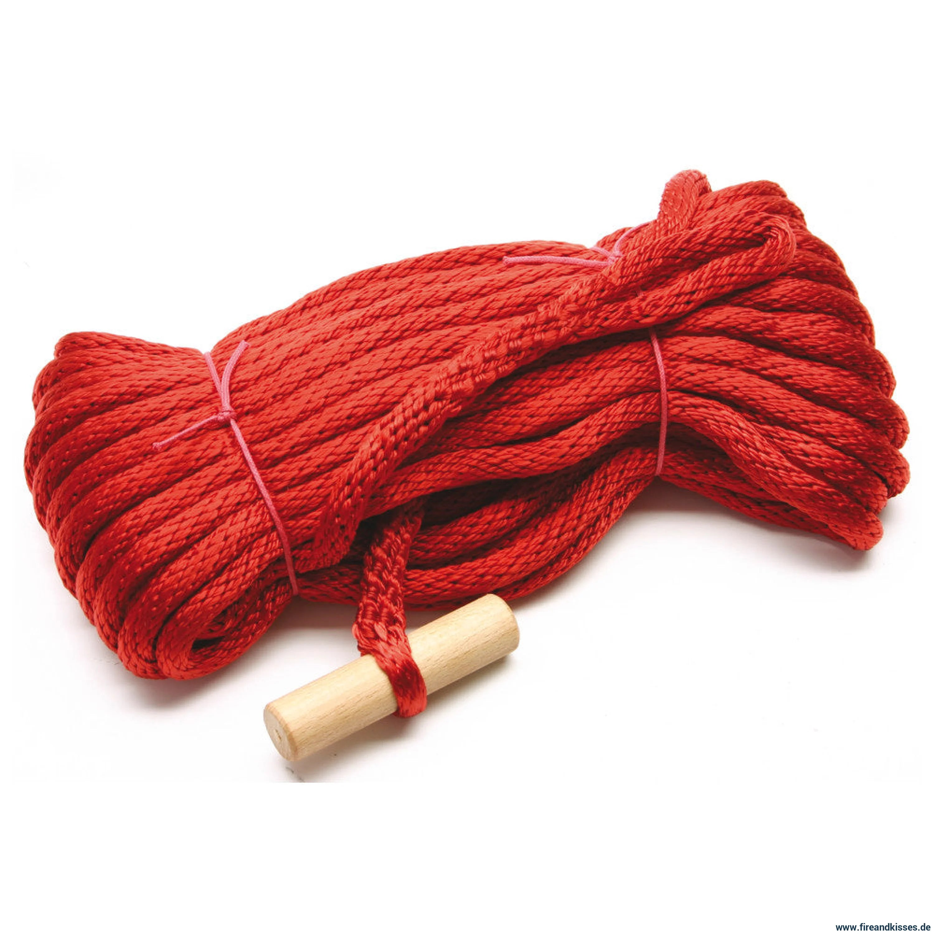 Mehrzweckleine Feuerwehr Dönges DIN 14920 A 20-H | Arbeitsleine 20m