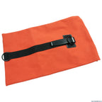 Dönges mehrzweckleinenbeutel din 14921 orange - fangleinenbeutel