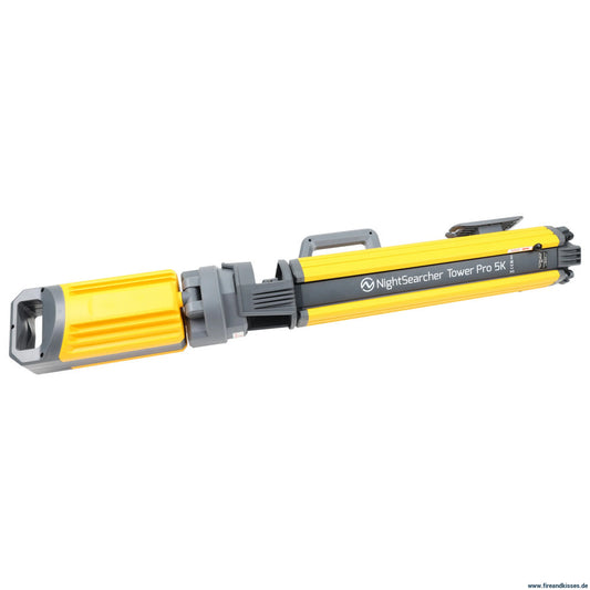 Nightsearcher Einsatzstellenbeleuchtung Tower Pro 5k