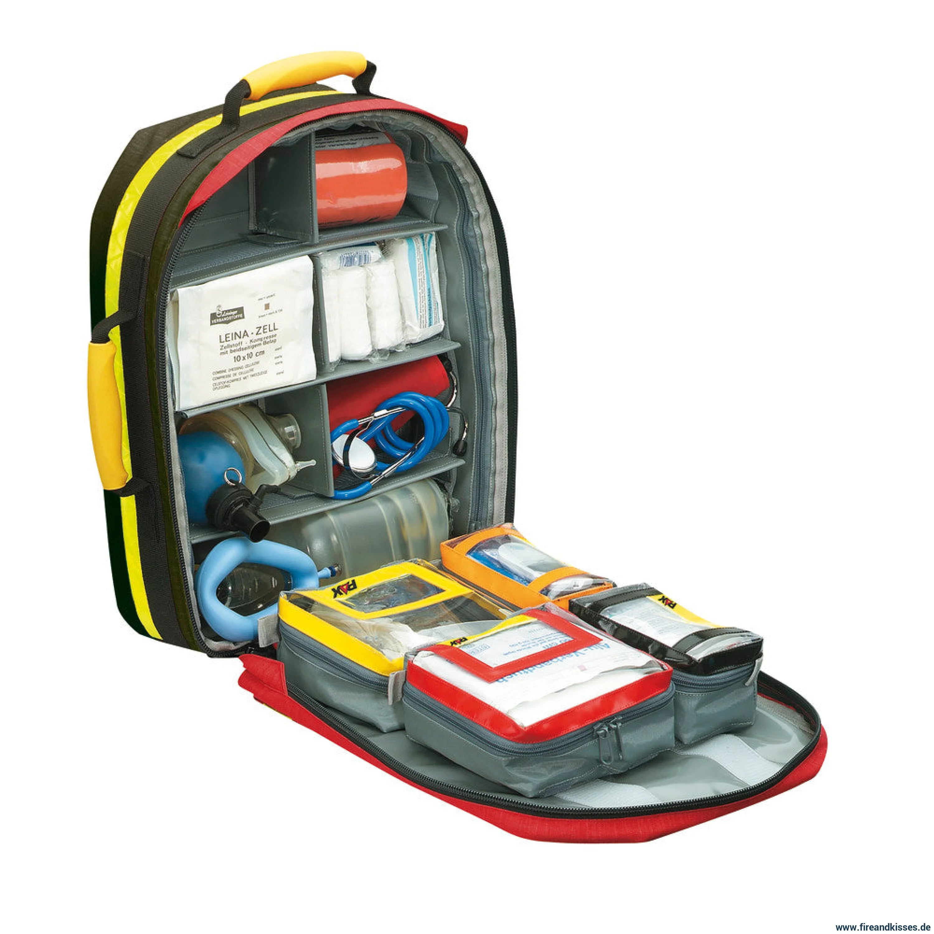 Dönges notfallrucksack first responder coronar din 13155 pax-plan rot - kaufen – seg-rucksack