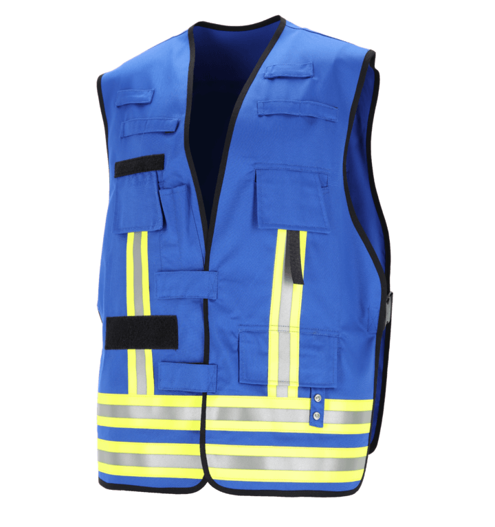 Novotex Funktions-Kennzeichnungsweste Spezial 18-000 Blau