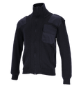 Novotex Feuerwehr Strickjacke 30-300 schwarzblau