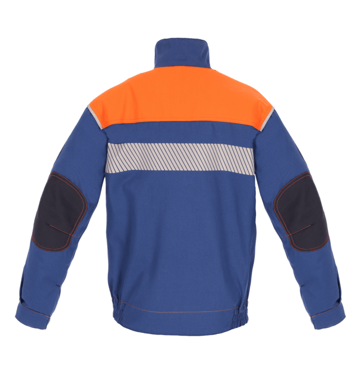 Novotex Jugendfeuerwehr Blouson 12-510S Rückseite