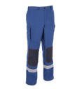 Novotex Jugendfeuerwehr Bundhose 12-540S Vorderansicht