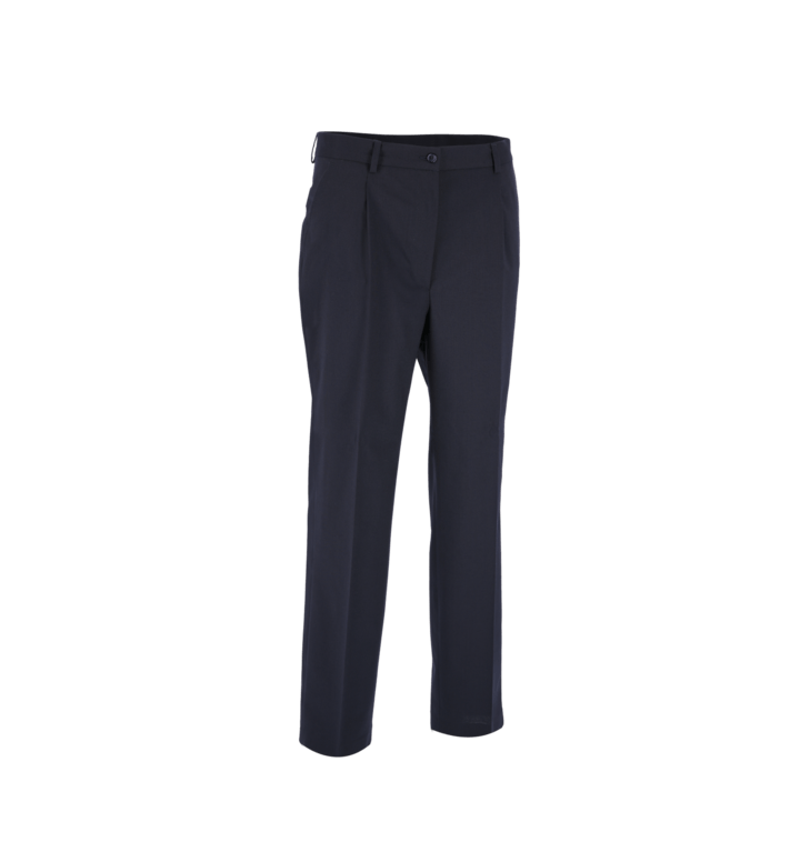 Feuerwehr Uniform Damen Hose NRW 20-024 kurze Größen