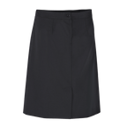Feuerwehr Uniform Damen Rock NRW 20-054 Rückseite