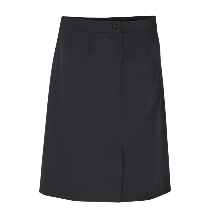 Feuerwehr Uniform Damen Rock NRW 20-054 Rückseite