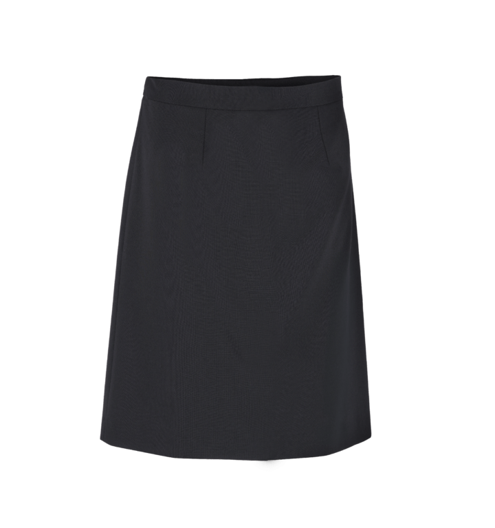 Feuerwehr Uniform Damen Rock NRW 20-054 Vorderseite
