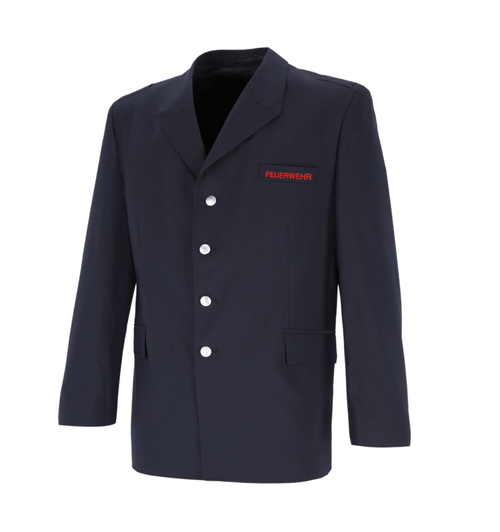 Feuerwehr Uniform Herren Sakko NRW 24-405 schlanke Größen