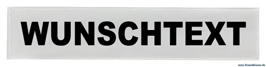 Pacotex funktionsweste / kennzeichnungsweste gelb inklusive 2 x rückenschild & 1 brustschild silber matt