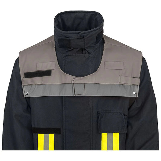 Pacotex® koller grau – kennzeichnungssystem für einsatzpersonal - pacotex | fireandkisses