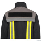 Pacotex® koller grau – kennzeichnungssystem für einsatzpersonal - pacotex | fireandkisses