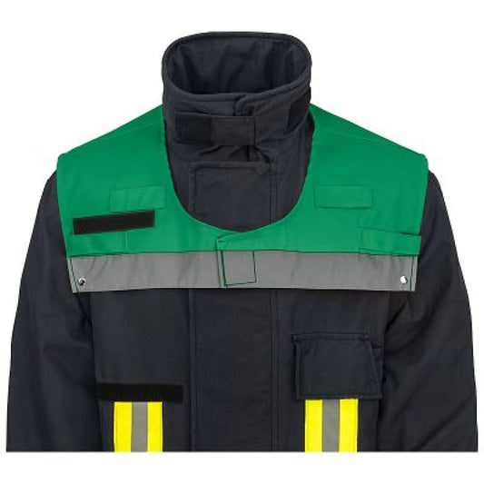 Pacotex® koller grün – kennzeichnungssystem für einsatzpersonal - pacotex | fireandkisses