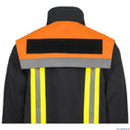 Pacotex® koller orange – kennzeichnungssystem für einsatzpersonal - pacotex leuchtorange | fireandkisses