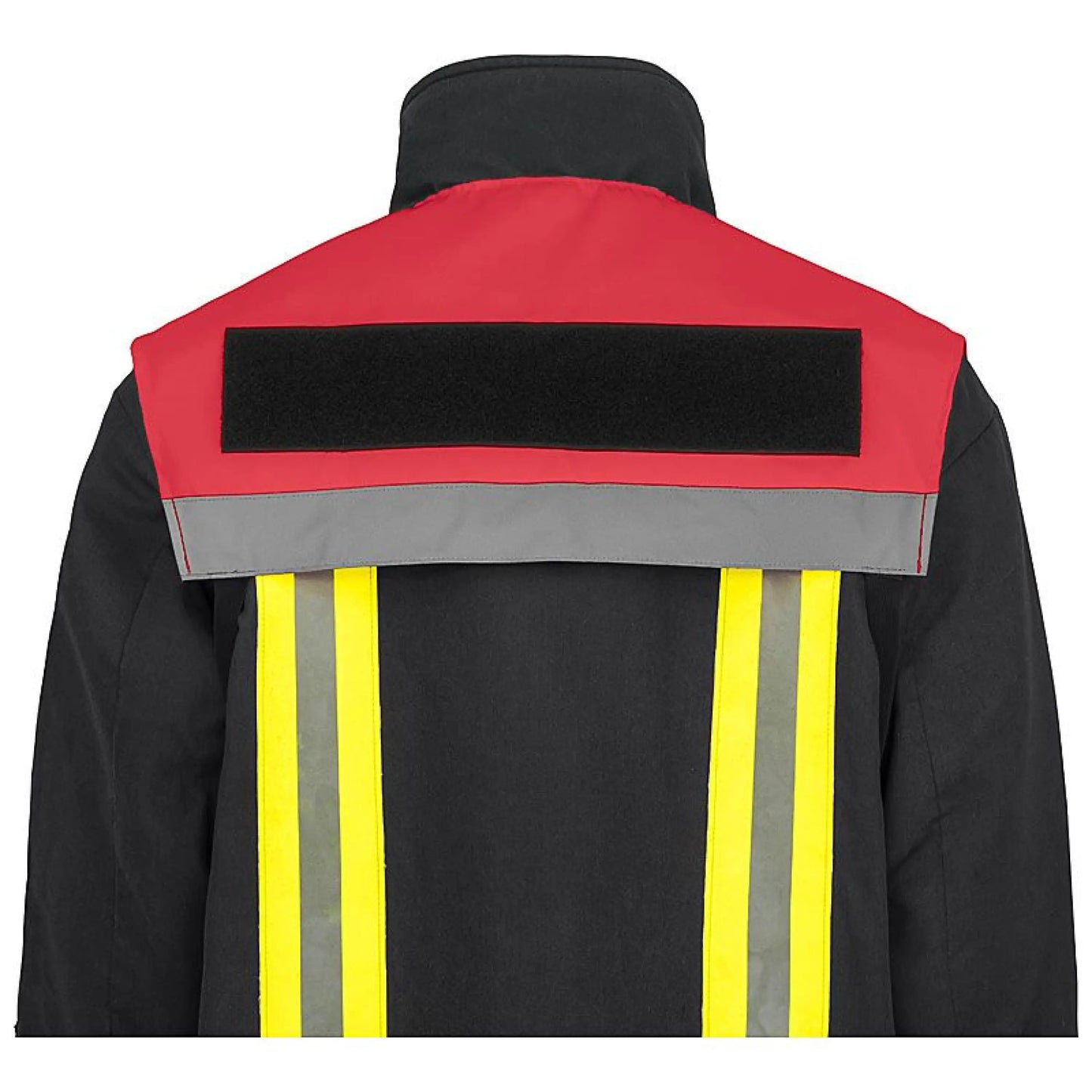 Pacotex® koller rot – kennzeichnungssystem für einsatzpersonal - pacotex einsatzjacken | fireandkisses
