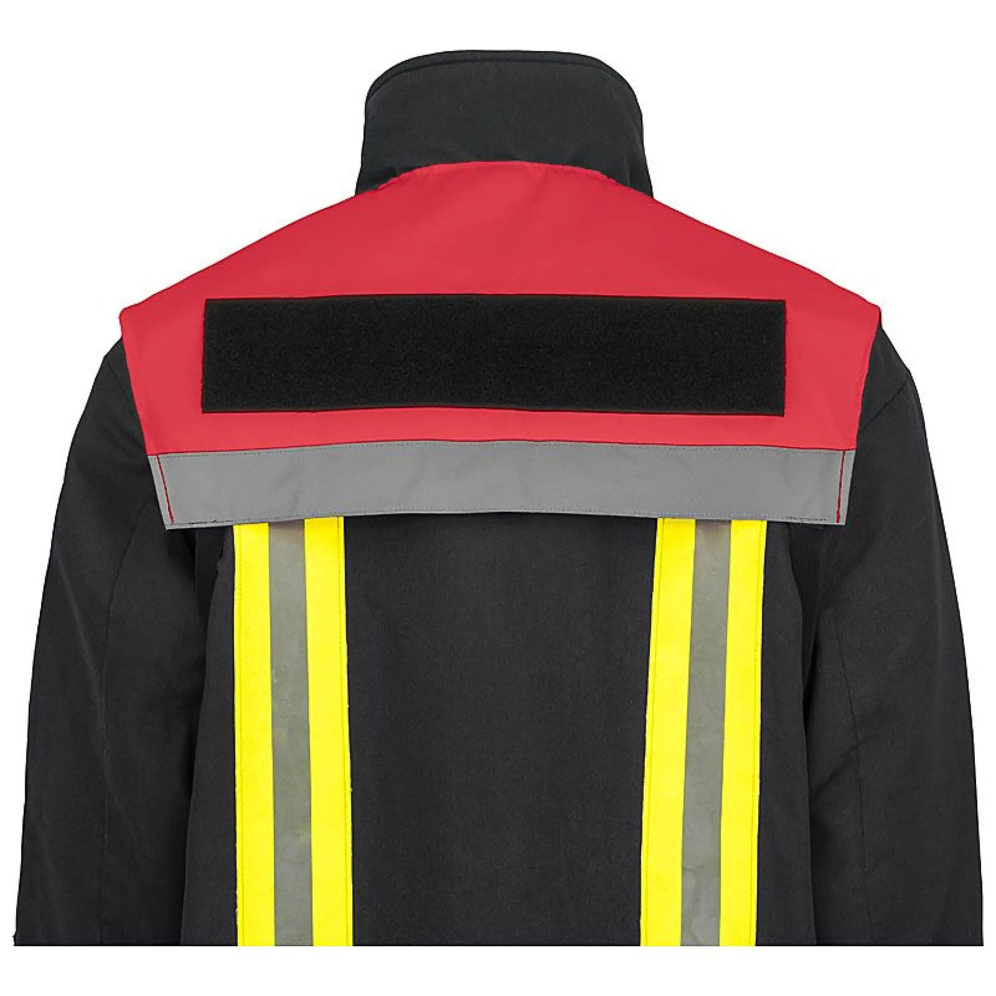 Pacotex® koller rot – kennzeichnungssystem für einsatzpersonal - pacotex einsatzjacken | fireandkisses