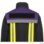 Pacotex® koller violett – kennzeichnungssystem für einsatzpersonal - pacotex | fireandkisses