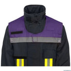 Pacotex® koller violett – kennzeichnungssystem für einsatzpersonal - pacotex | fireandkisses