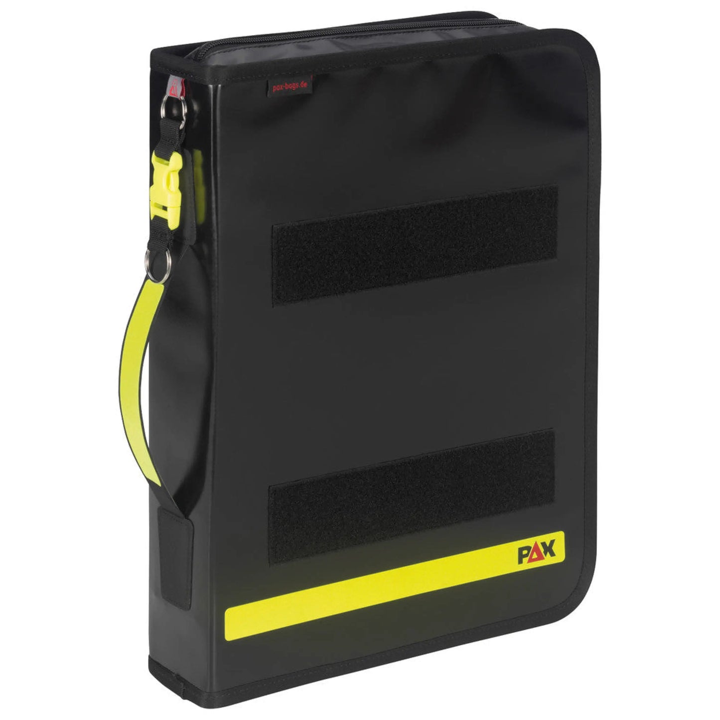 Pax fahrtenbuch-multi organizer - kf 2019 pax-plan schwarz - einsatzmittel kaufen – din a4 dokumentenmappe | dönges