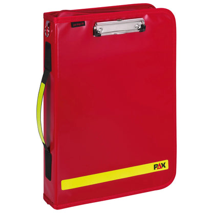 Pax fahrtenbuch-multi-organizer tablet 2019 pax-plan rot - einsatzmittel kaufen – tablet-organizer | dönges