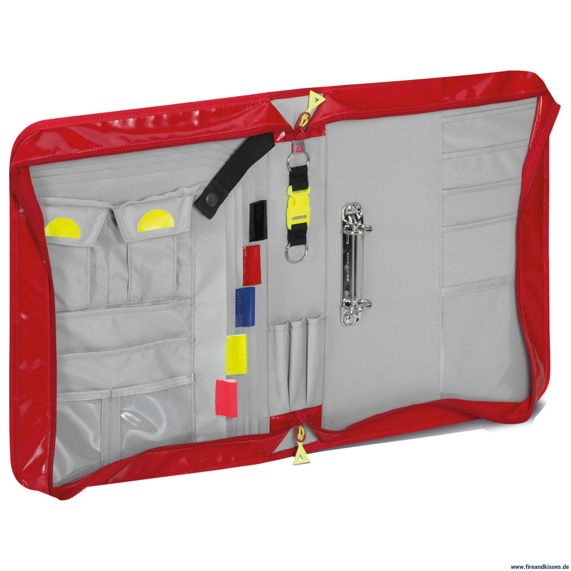 Pax fahrtenbuch-multi-organizer tablet 2019 pax-plan rot - einsatzmittel kaufen – tablet-organizer | dönges