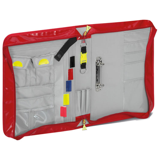 Pax fahrtenbuch-multi-organizer tablet 2019 pax-plan rot - einsatzmittel kaufen – tablet-organizer | dönges