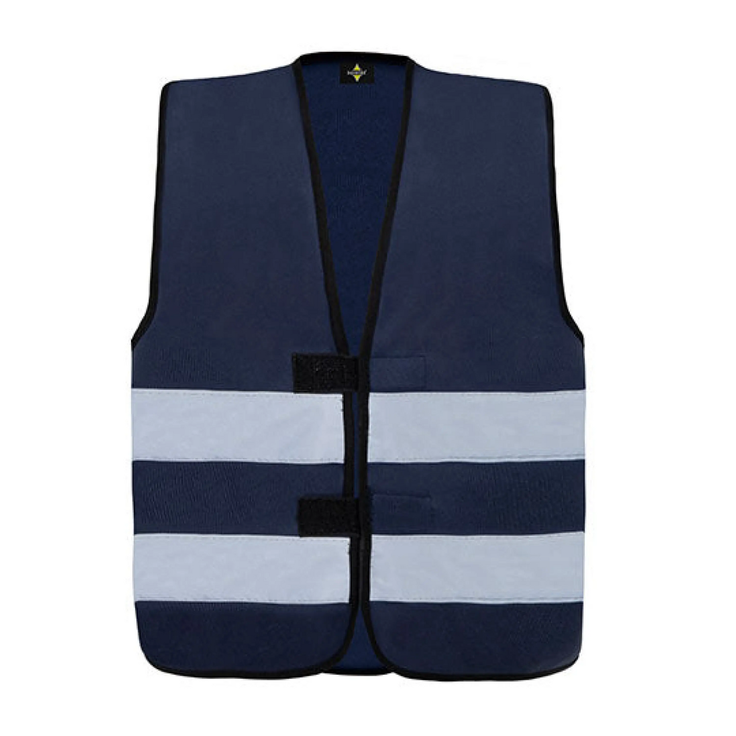 Personalisierte warnweste für kinderfeuerwehr – viele farben verfügbar - xxs (3-4 jahre) / kinderfeuerwehr / navy