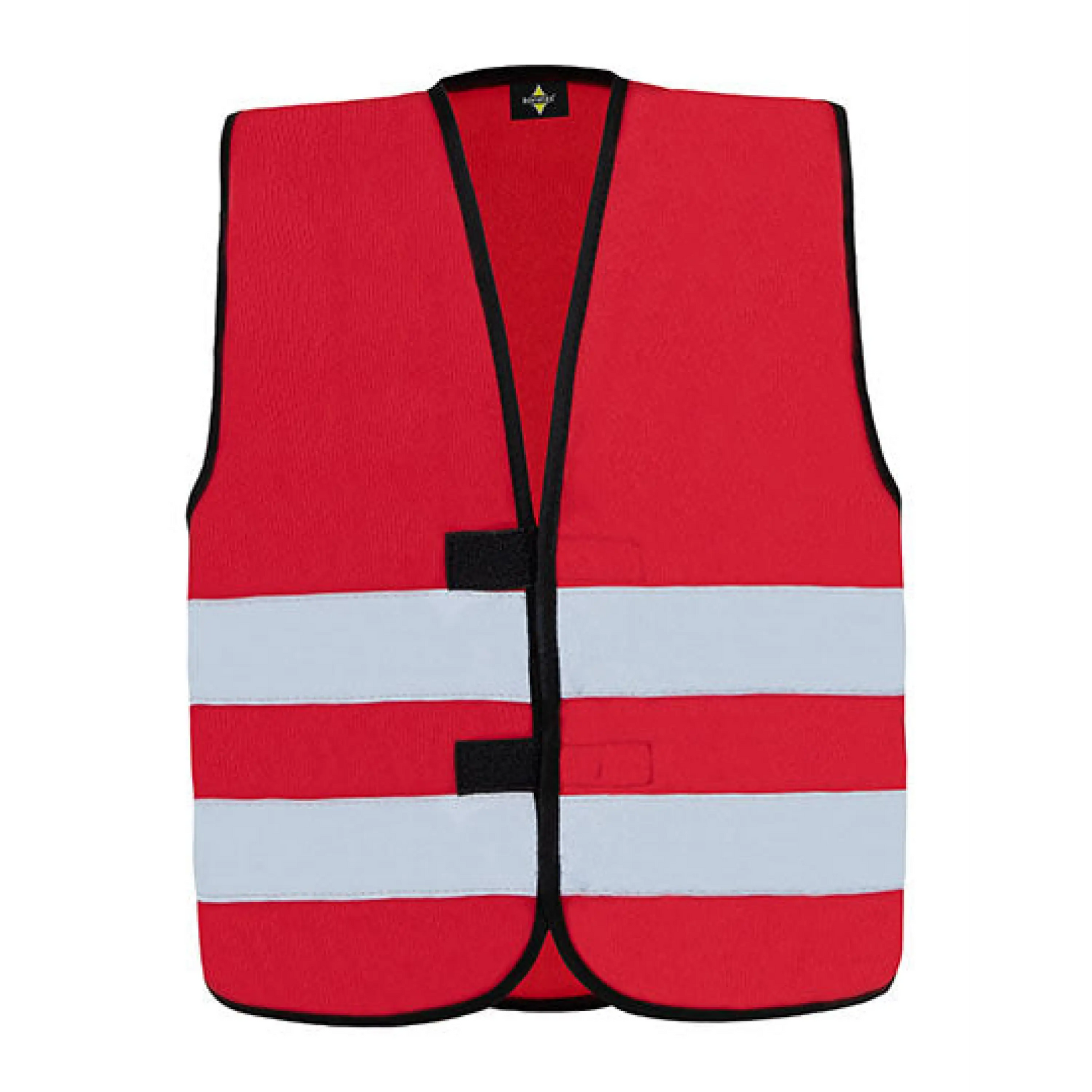 Personalisierte warnweste für kinderfeuerwehr – viele farben verfügbar - warnweste kinderfeuerwehr