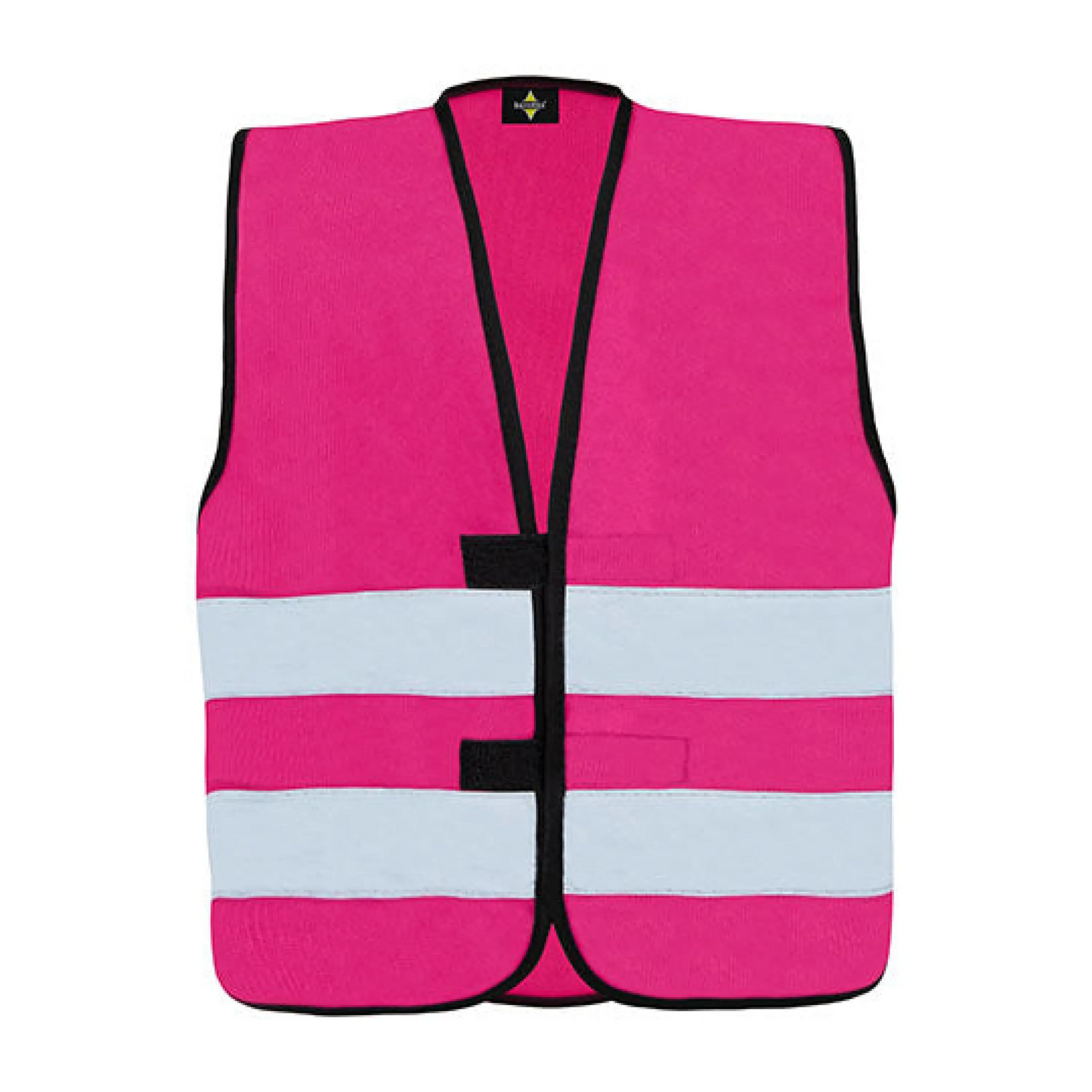 Personalisierte warnweste für kinderfeuerwehr – viele farben verfügbar - warnweste kinderfeuerwehr