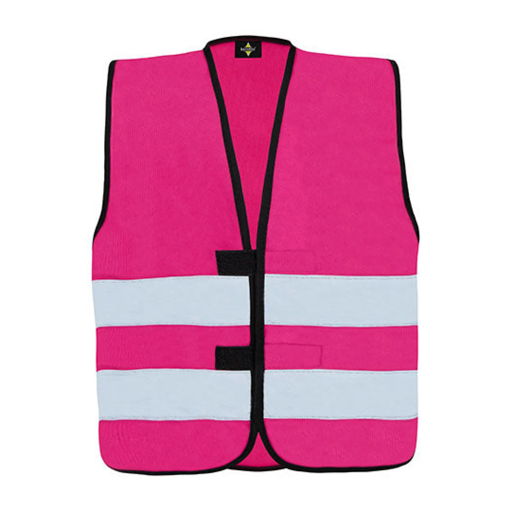 Personalisierte warnweste für kinderfeuerwehr – viele farben verfügbar - warnweste kinderfeuerwehr