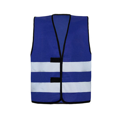 Personalisierte warnweste für kinderfeuerwehr – viele farben verfügbar - warnweste kinderfeuerwehr