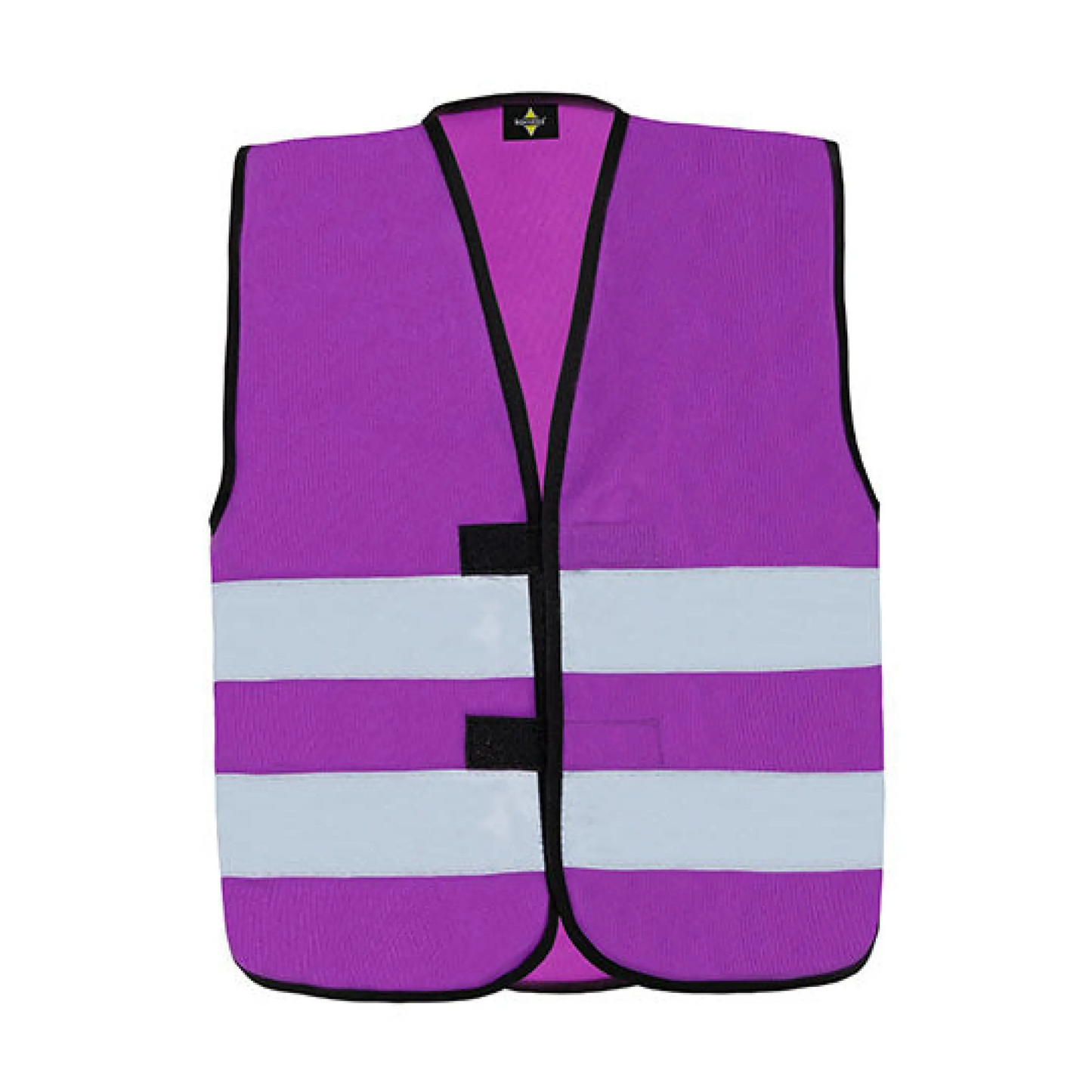 Personalisierte warnweste für kinderfeuerwehr – viele farben verfügbar - warnweste kinderfeuerwehr