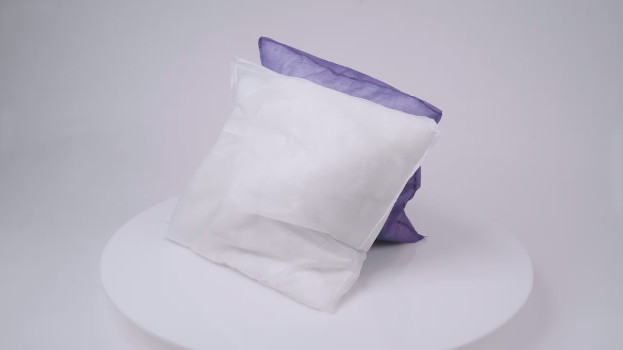 Rescue Bedding Einmalkissen RTPPEKB im Produktvideo