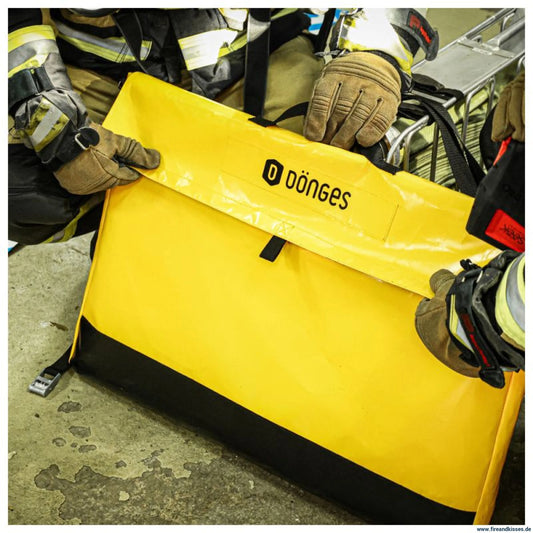 Rauchschutzvorhang Feuerwehr Dönges Smoke Defender | 70-115cm 190cm