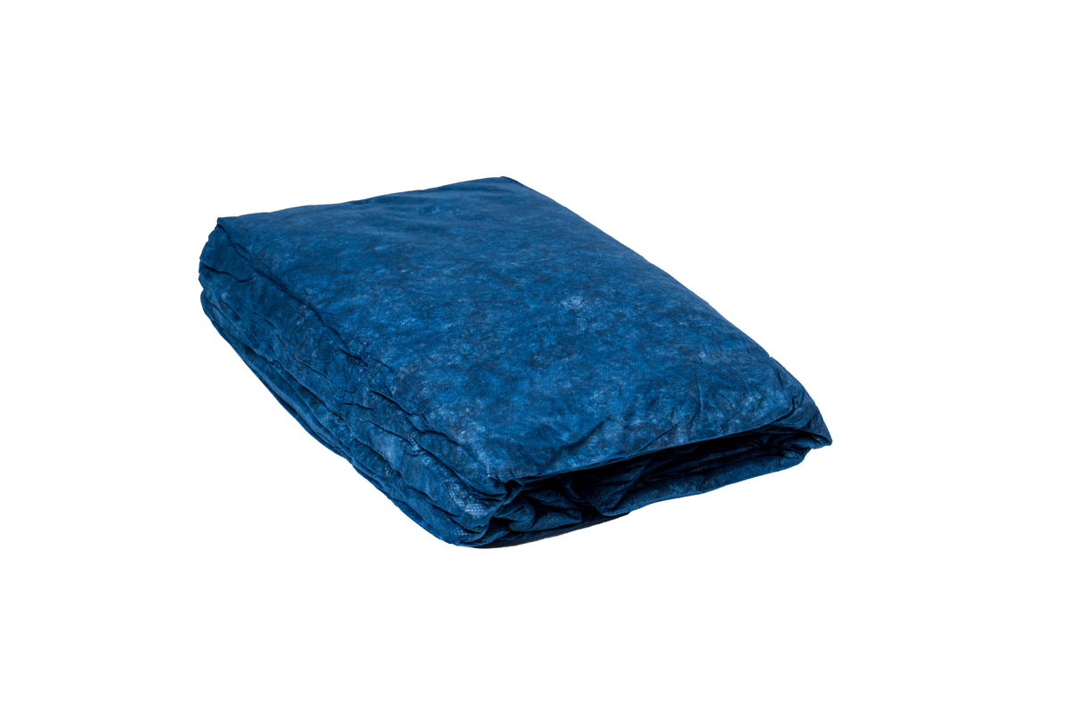 Rescue Bedding Einmaldecke XXL 500 g blau Baumwolle – RTEDBW500XXL
