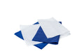 Rescue Bedding Einmal-Kissenbezug 65 × 42 cm blau – RTEKB6040B